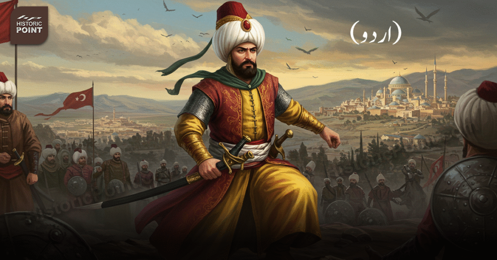 عثمان اول، غازی بادشاہ اور سلطنت عثمانیہ کی پیدائش