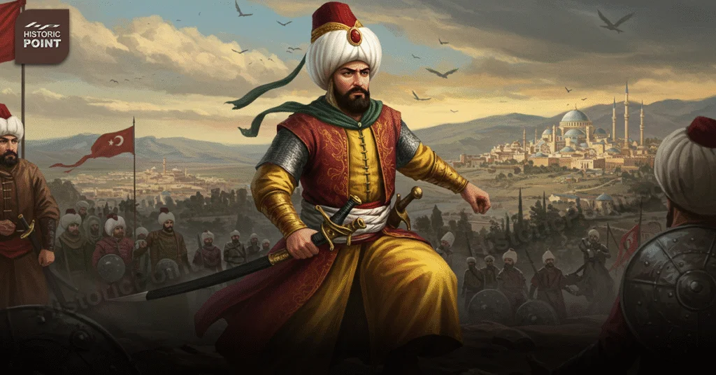 Osman I, the Ghazi King and the Genesis of the Ottoman Empire